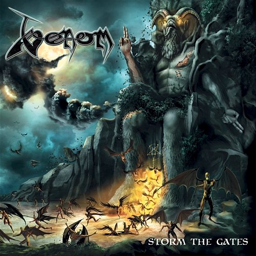 Storm The Gates Venom