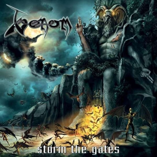 Storm The Gates (Picture Disc) Venom