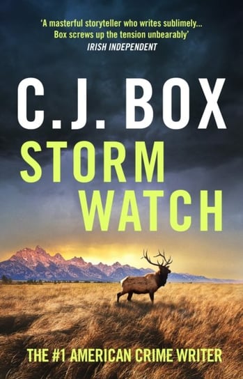 Storm Watch C.J. Box