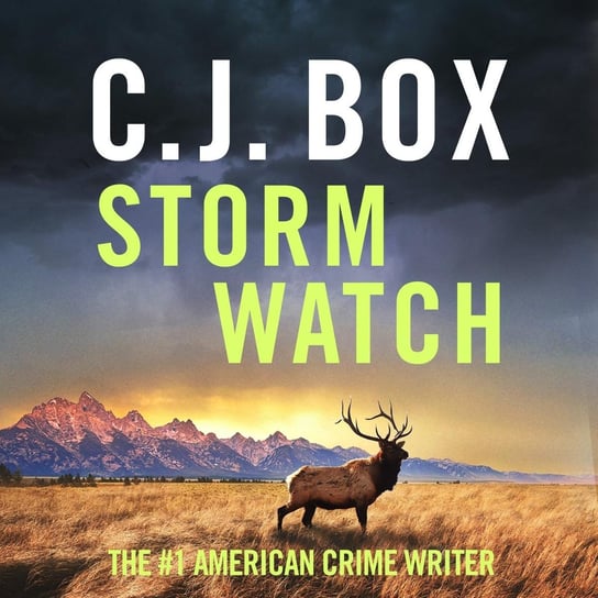 Storm Watch Box C.J.