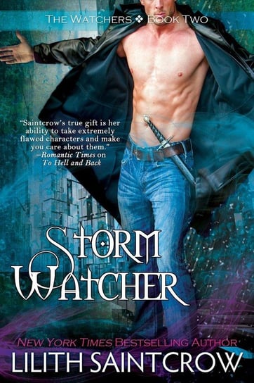Storm Watcher Lilith Saintcrow