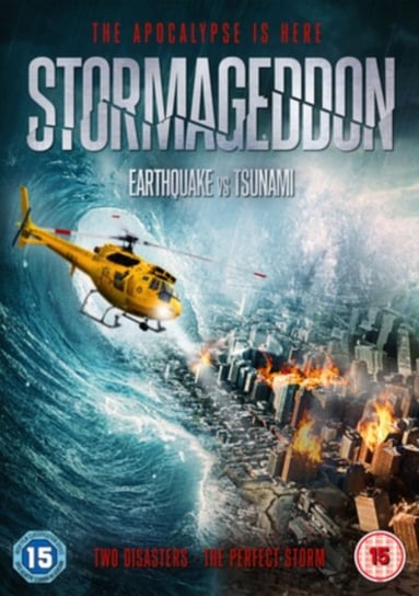 Stormageddon (brak polskiej wersji językowej) Palmieri David