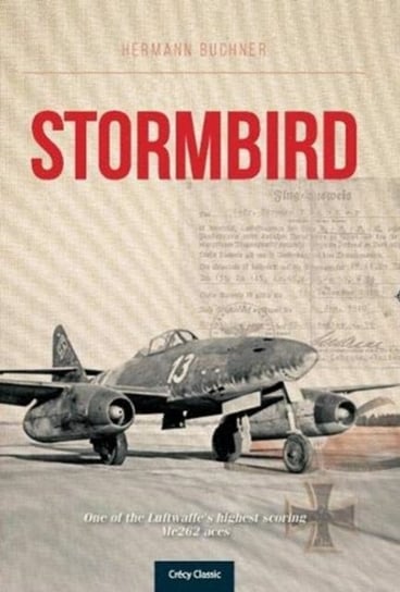 Stormbird Hermann Buchner