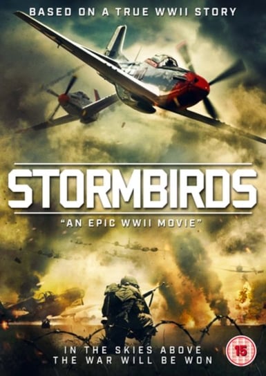 Stormbirds (brak polskiej wersji językowej) Forbes Christopher
