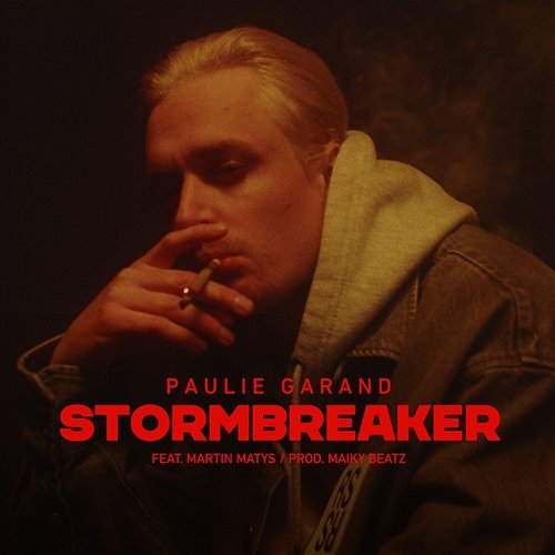 Stormbreaker Paulie Garand feat. Martin Matys