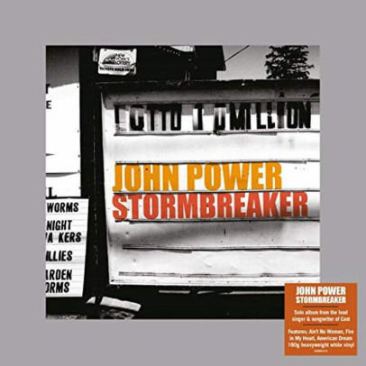 Stormbreaker, płyta winylowa John Power