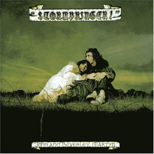 Stormbringer Martyn John
