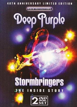 Stormbringers The Inside Story Deep Purple