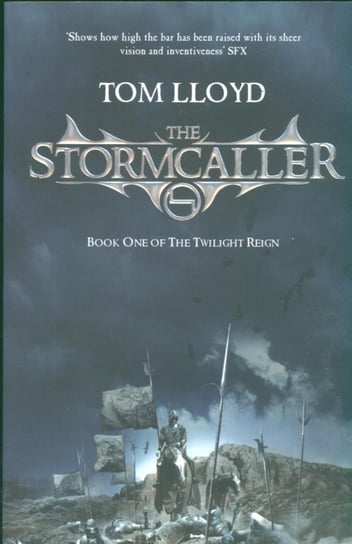 Stormcaller Lloyd Tom