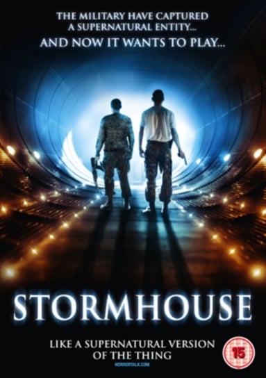 Stormhouse (brak polskiej wersji językowej) Turner Dan