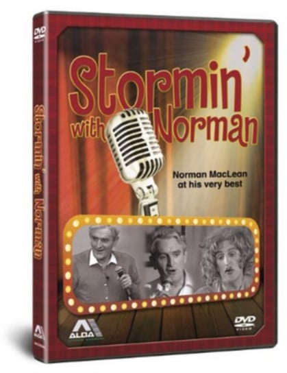 Stormin' Norman - Norman McClean at His Very Best (brak polskiej wersji językowej) Alba Home Vision