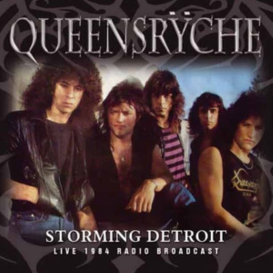 Storming Detroit Queensryche