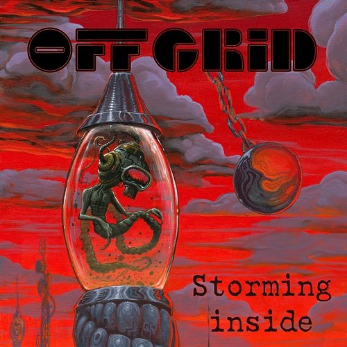 Storming Inside Off Grid