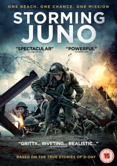 Storming Juno (brak polskiej wersji językowej) Wolochatiuk Tim