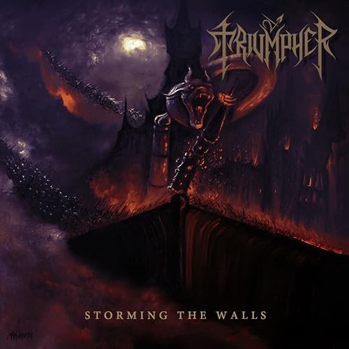 Storming The Walls Various Artists