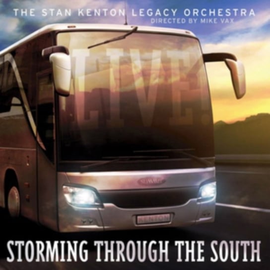 Storming Through The South The Stan Kenton Orchestra