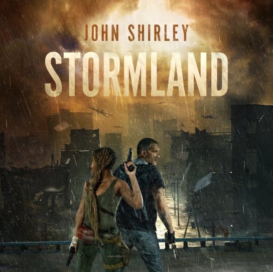 Stormland Shirley John