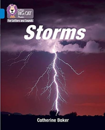 Storms Catherine Baker