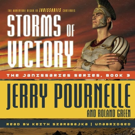 Storms of Victory Green Roland, Pournelle Jerry