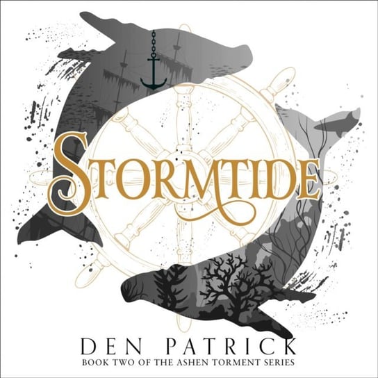 Stormtide (Ashen Torment, Book 2) - audiobook Patrick Den