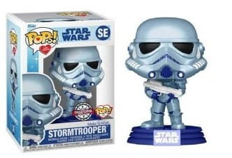 Stormtrooper - make a wish - Star Wars -  #SE Funko