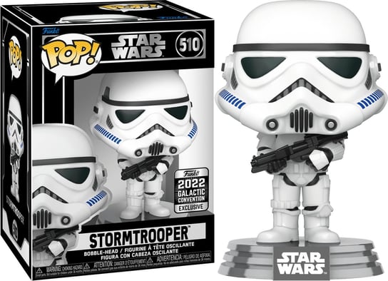Stormtrooper - Star Wars - Galactic Convention #510 Funko