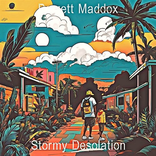 Stormy Desolation Barrett Maddox