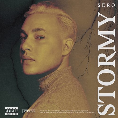 Stormy (EP) Sero