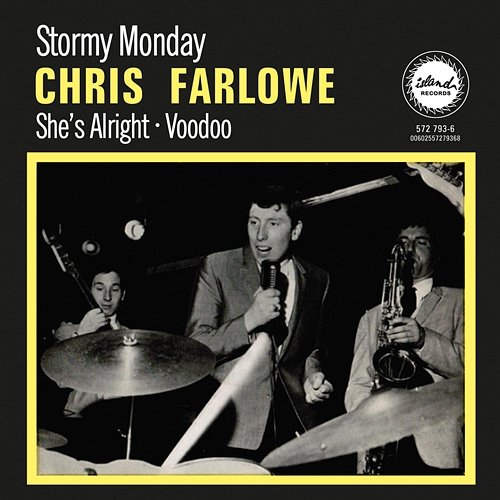 Stormy Monday Chris Farlowe