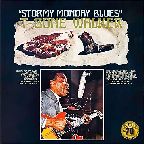 Stormy Monday Blues, płyta winylowa T-Bone Walker