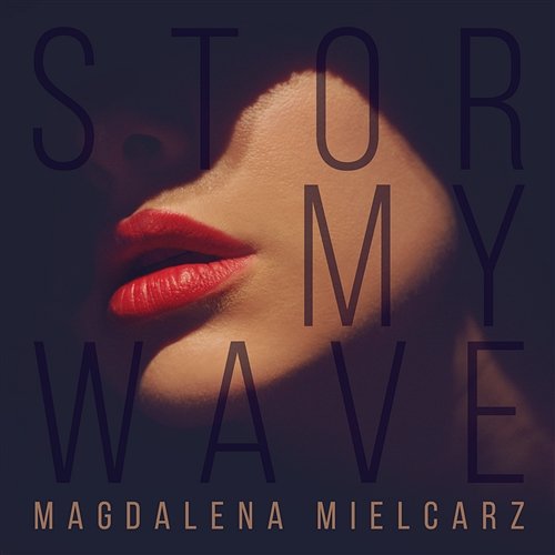 Stormy Wave Magdalena Mielcarz