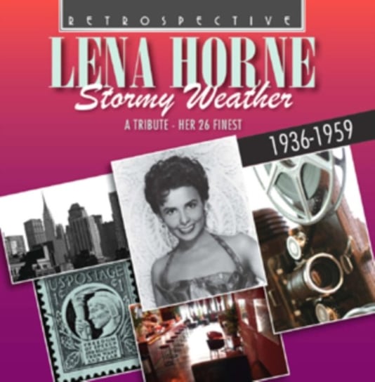 Stormy Weather Horne Lena
