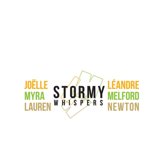 Stormy Whispers Leandre Joelle, Melford Myra, Newton Lauren