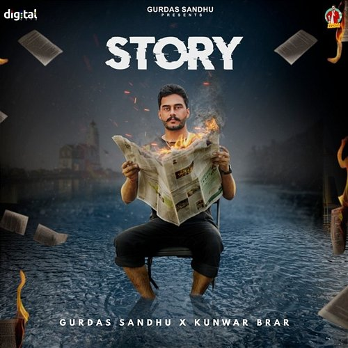 Story Kunwar Brar, Gurdas Sandhu