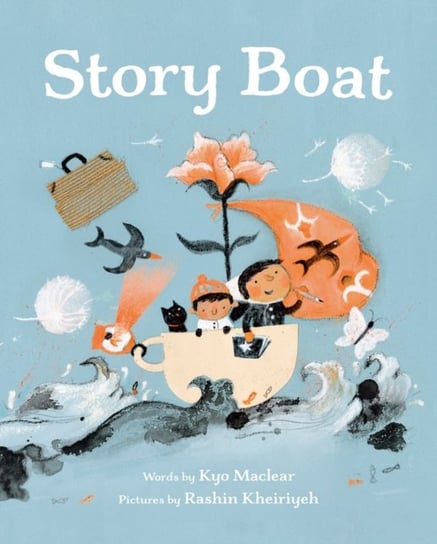 Story Boat Maclear Kyo