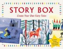 Story Box: Create Your Own Fairy Tales Laval Anne