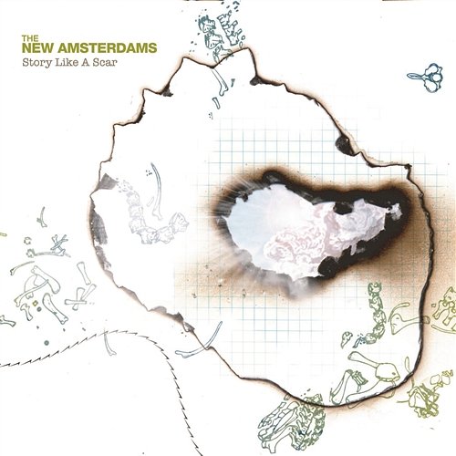 Story Like a Scar The New Amsterdams