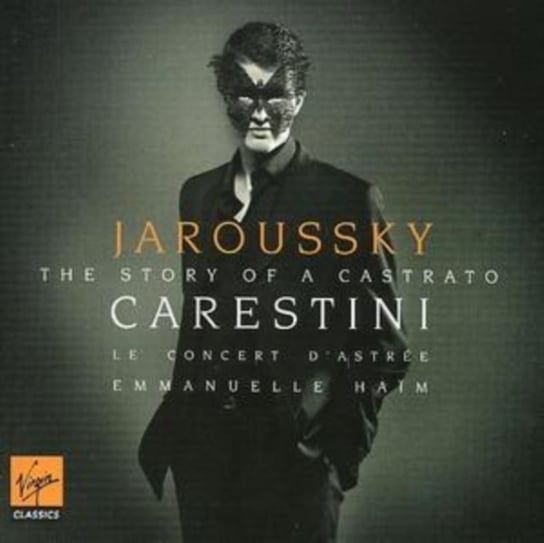 Story of a Castrato Jaroussky Philippe