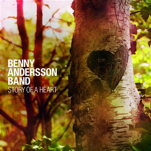 Andersson: Jehu Benny Andersson Band