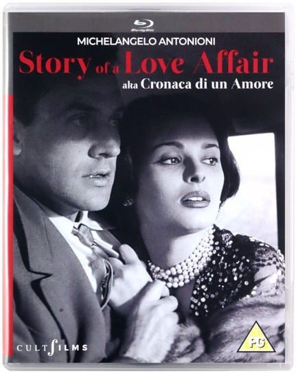 Story Of A Love Affair (Kronika pewnej miłości) Antonioni Michelangelo