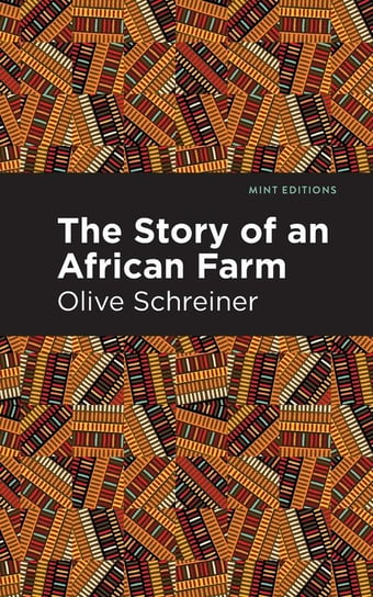 Story of an African Farm Schreiner Olive