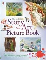 Story of Art Picture Book Courtauld Sarah