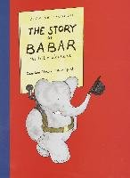 Story of Babar, the Little Elephant Brunhoff Jean