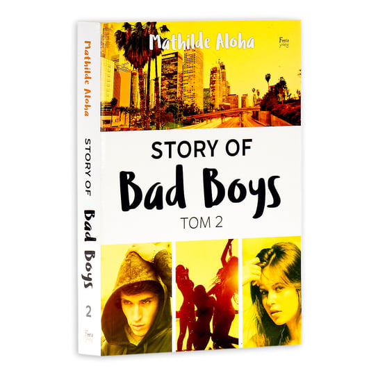 Story of Bad Boys. Tom 2 Aloha Mathilde