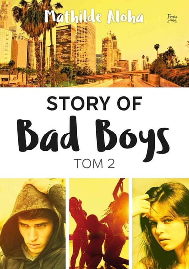 Story of Bad Boys. Tom 2 Aloha Mathilde