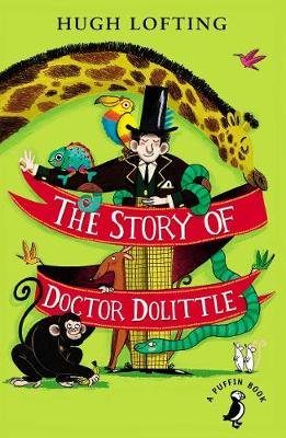 Story of Doctor Dolittle Lofting Hugh