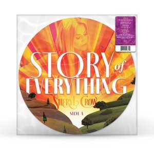 Story of Everything, płyta winylowa Crow Sheryl