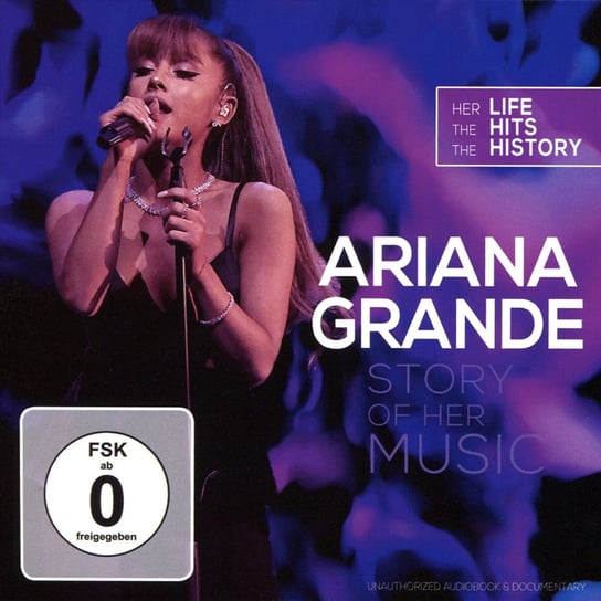 Story of Her Music Grande Ariana