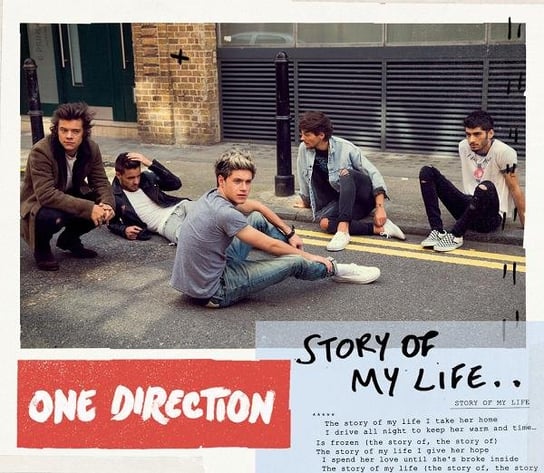 Story Of My Life One Direction