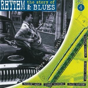 Story Of Rhythm & Blues 4 Various Artists